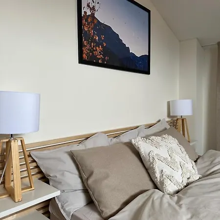Apartament Luxury Pirin In Terra Complex *