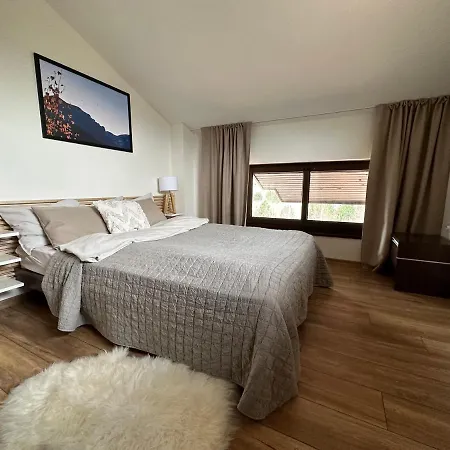 Luxury Pirin In Terra Complex Банско