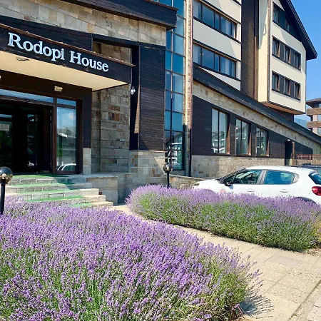 Luxury Pirin In Terra Complex Apartment Bansko