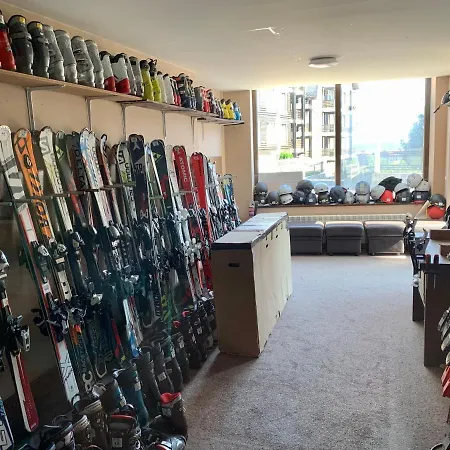 Apartment Luxury Pirin In Terra Complex Bansko