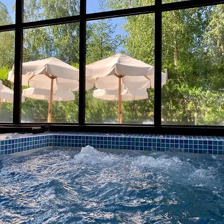 Luxury Pirin In Terra Complex Apartment