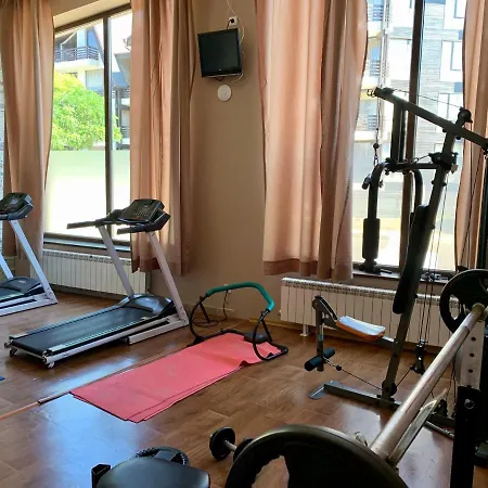 Apartment Luxury Pirin In Terra Complex