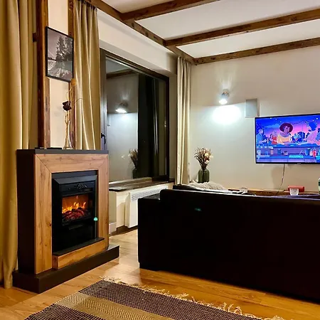 Luxury Pirin In Terra Complex *