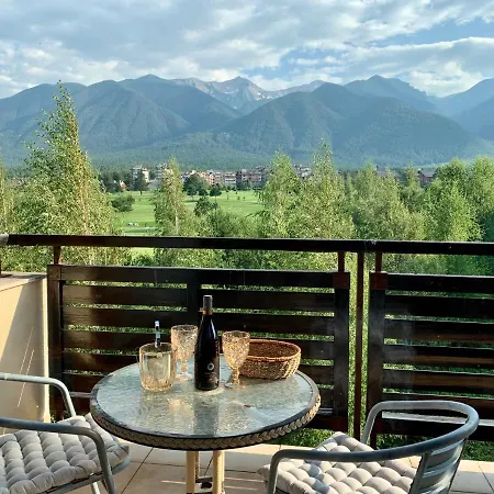 Luxury Pirin In Terra Complex Банско