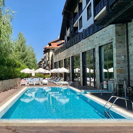 Апартамент Luxury Pirin In Terra Complex Банско