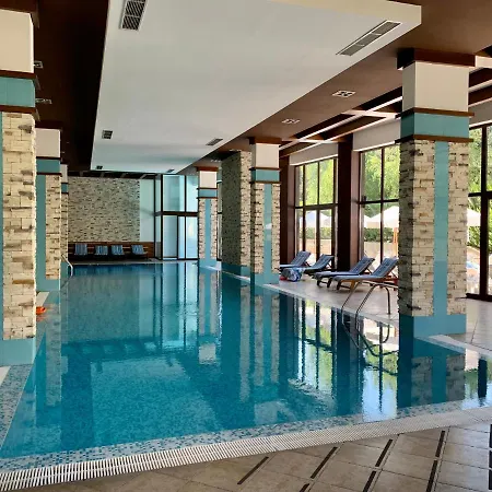 Апартамент Luxury Pirin In Terra Complex Банско