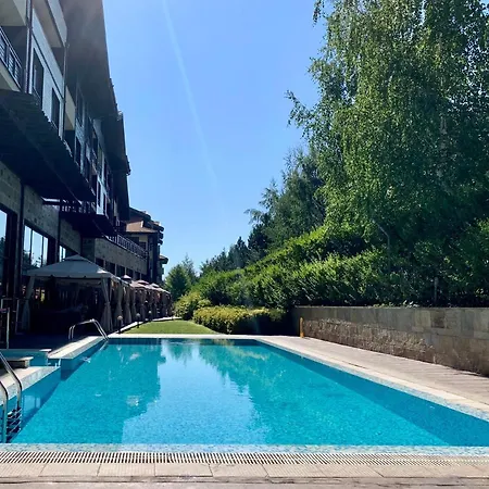 Luxury Pirin In Terra Complex Апартаменты