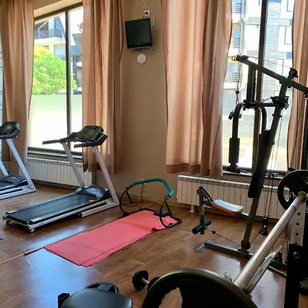 Apartmán Luxury Pirin In Terra Complex