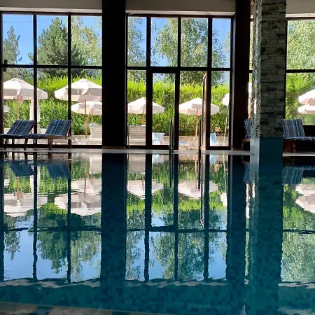 Апартаменты Luxury Pirin In Terra Complex *