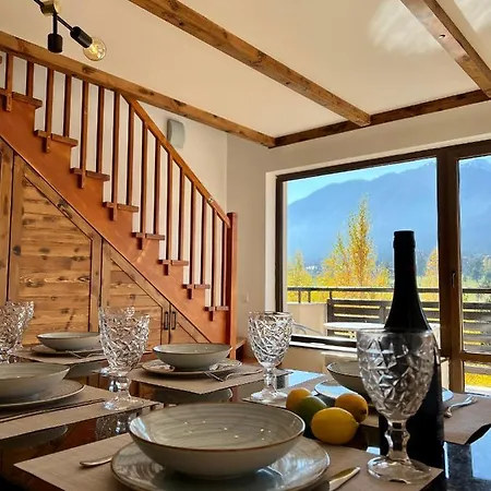 Luxury Pirin In Terra Complex Apartmán