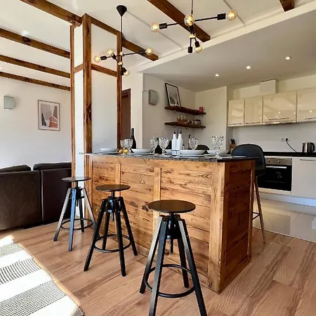 Luxury Pirin In Terra Complex בנסקו