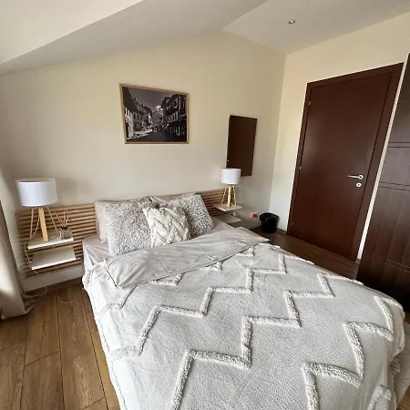 Apartmán Luxury Pirin In Terra Complex *