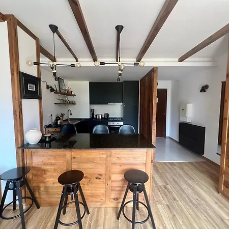 Luxury Pirin In Terra Complex